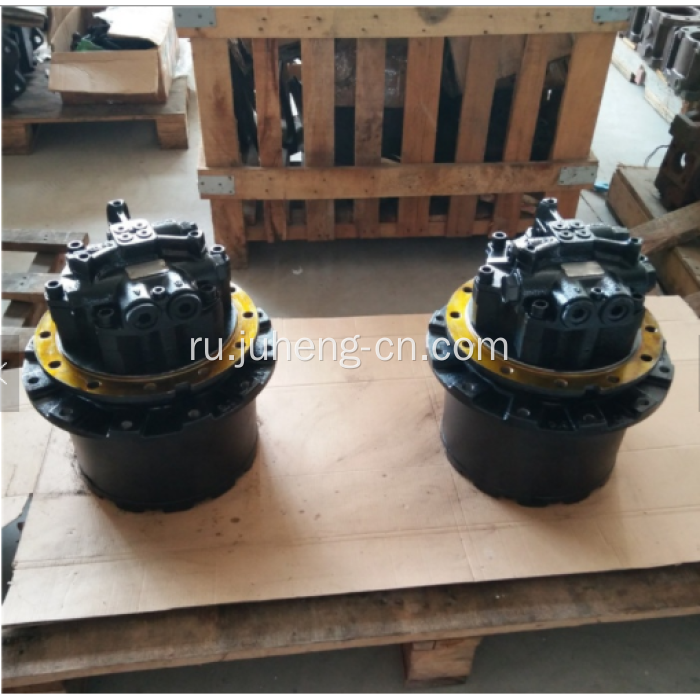 Главная передача EX60G Ходовой двигатель EX60G HMGB08BA